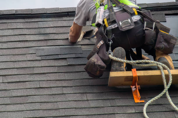 Quick and Trustworthy Emergency Roof Repair Services in Plainfield, IN